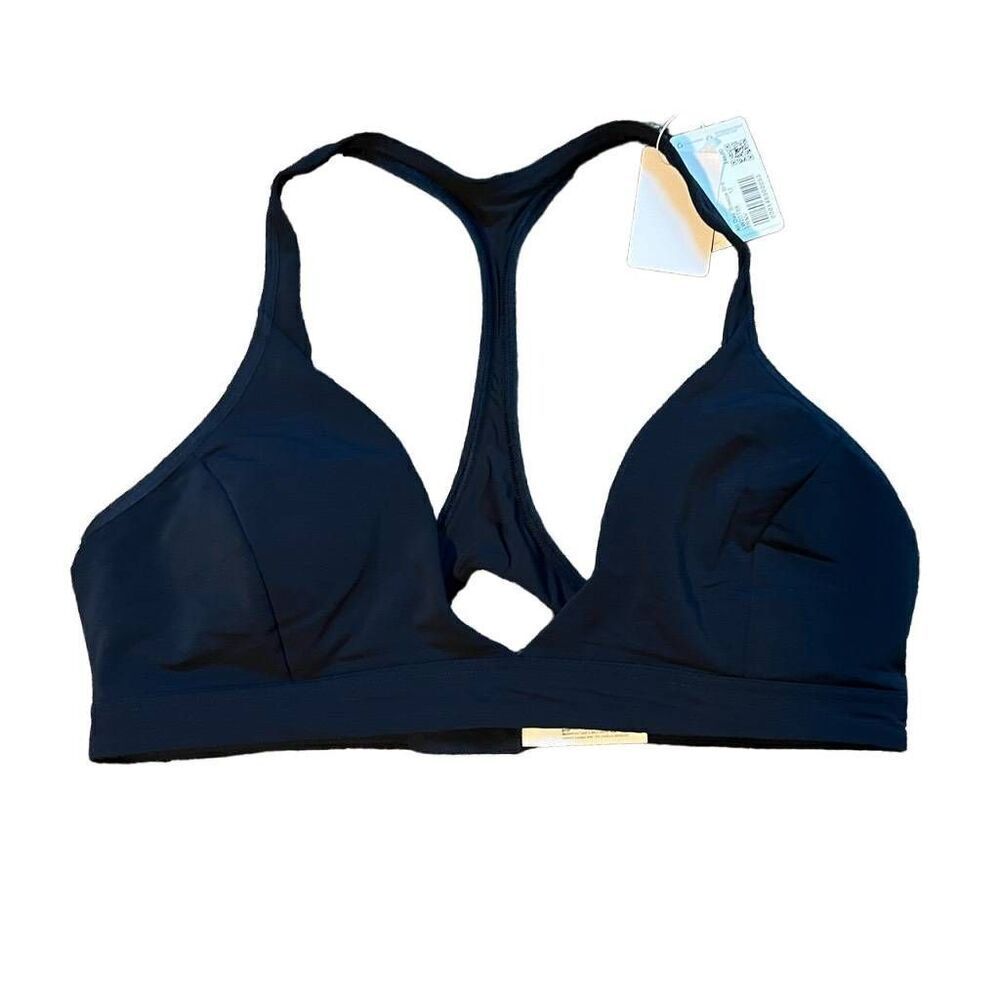 lululemon athletica Black Sports Bra